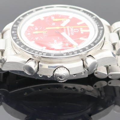 27033925d - OMEGA Herrenarmbanduhr Serie Speedmaster Cart Racing Referenz 175.0032.1/175.0033.1, ...