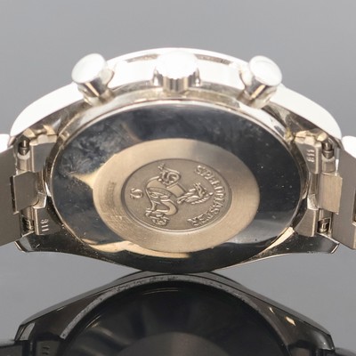 27033925e - OMEGA Herrenarmbanduhr Serie Speedmaster Cart Racing Referenz 175.0032.1/175.0033.1, ...