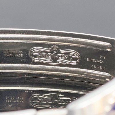 27033927e - ROLEX Herrenarmbanduhr Oyster Perpetual Date GMT-Master Referenz 16750, Automatik, ...