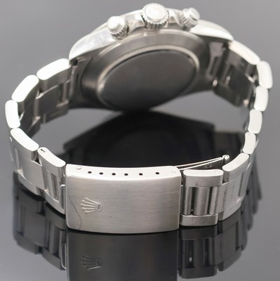 27033930c - ROLEX Herrenarmbanduhr Oyster Perpetual Cosmograph Daytona Referenz 16520, Schweiz um ...