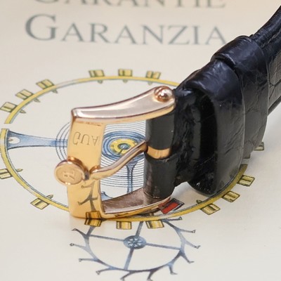 27034058b - CHRONOSWISS Klassik Armbandchronograph in RoseG 750/000 Referenz CH 7441, Schweiz um ...