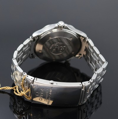 27034059b - OMEGA Seamaster Professional Chronometer Armbanduhr in Stahl Referenz 168.1623, Schweiz ...