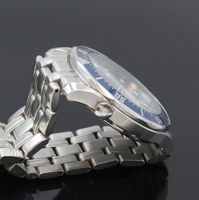 27034059d - OMEGA Seamaster Professional Chronometer Armbanduhr in Stahl Referenz 168.1623, Schweiz ...