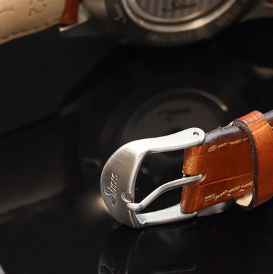 27034138b - SINN Armbandchronograph Jagduhr Referenz 3006, Automatik, Deutschland/Schweiz um 2020, ...