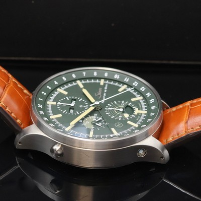 27034138d - SINN Armbandchronograph Jagduhr Referenz 3006, Automatik, Deutschland/Schweiz um 2020, ...