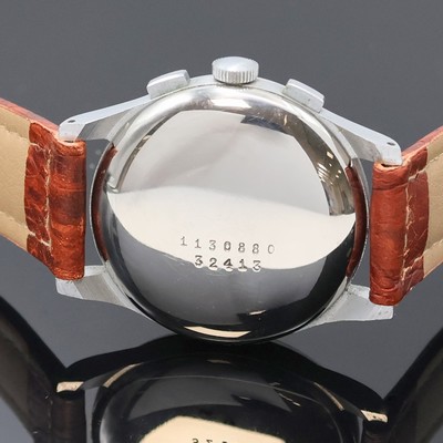 27034599d - UNIVERSAL GENEVE Uni-Compax Schaltradchronograph Referenz 32413, Handaufzug, Schweiz um ...