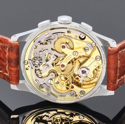 27034599e - UNIVERSAL GENEVE Uni-Compax Schaltradchronograph Referenz 32413, Handaufzug, Schweiz um ...