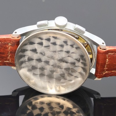 27034599f - UNIVERSAL GENEVE Uni-Compax Schaltradchronograph Referenz 32413, Handaufzug, Schweiz um ...