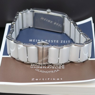 27034700c - BRUNO SÖHNLE Thalia 2 Damenarmbanduhr Referenz 3099, Deutschland verk. lt. beil. Pap. ...