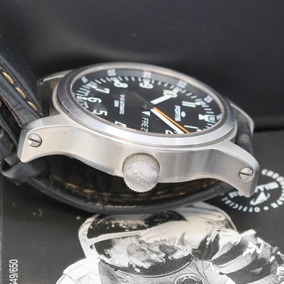 27034702d - FORTIS B-42 Herrenarmbanduhr Referenz 645.10.158.3, Schweiz verk. lt. beil. Pap. ...