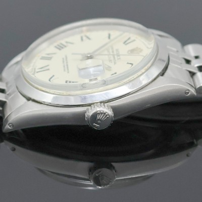 27034869d - ROLEX Oyster Perpetual Datejust Referenz 1600, Schweiz um 1970, Automatik, Chronometer ...