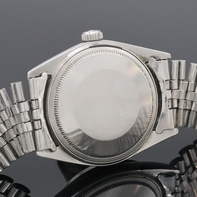 27034869e - ROLEX Oyster Perpetual Datejust Referenz 1600, Schweiz um 1970, Automatik, Chronometer ...