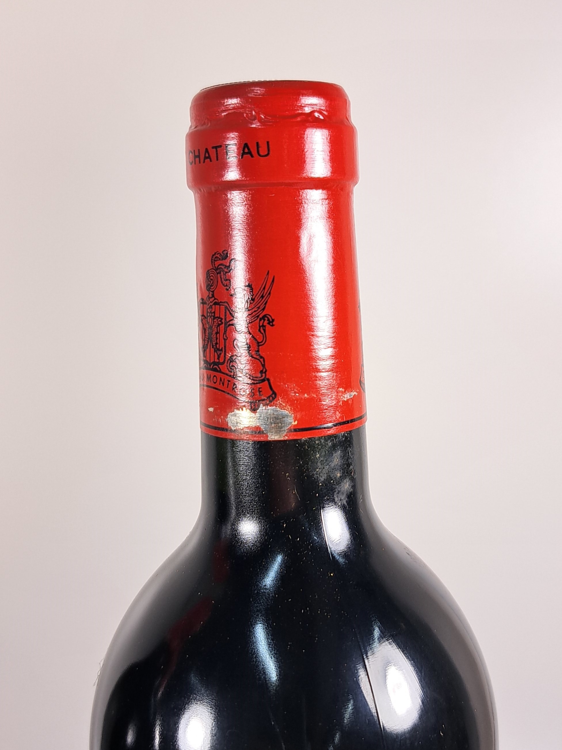 Detail c: 6 Flaschen 2000 Chateau Montrose, 2eme Grand Cru Class, Saint-Estephe, Bordeaux, Frankreich, je 75 cl, 12,5 % Vol., Füllstand: high fill, ...