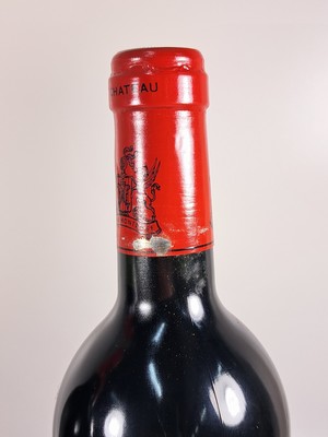 27034988c - 6 Flaschen 2000 Chateau Montrose, 2eme Grand Cru Class, Saint-Estephe, Bordeaux, ...