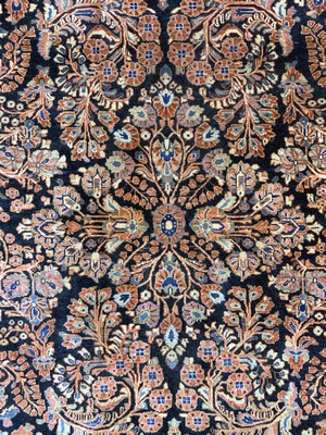 27035052e - Us Re-Import Sarogh antik, Persien, um 1900, Wolle auf Baumwolle, ca. 360 x 270 cm, ...