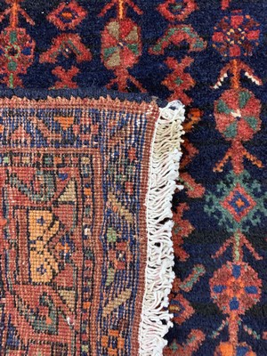 27035150f - Kordi Bidjar, Persien, Mitte 20.Jhd, Wolle auf Baumwolle, ca. 309 x 163 cm, EHZ: 2