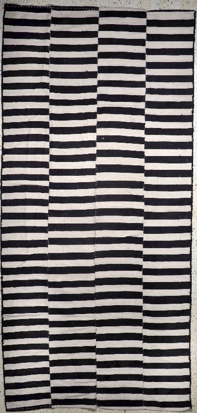 Image Mazandaran Kelim(4 Bahnig), Persien, Anfang20.Jhd, Wolle auf Wolle, ca. 366 x 170 cm, ...