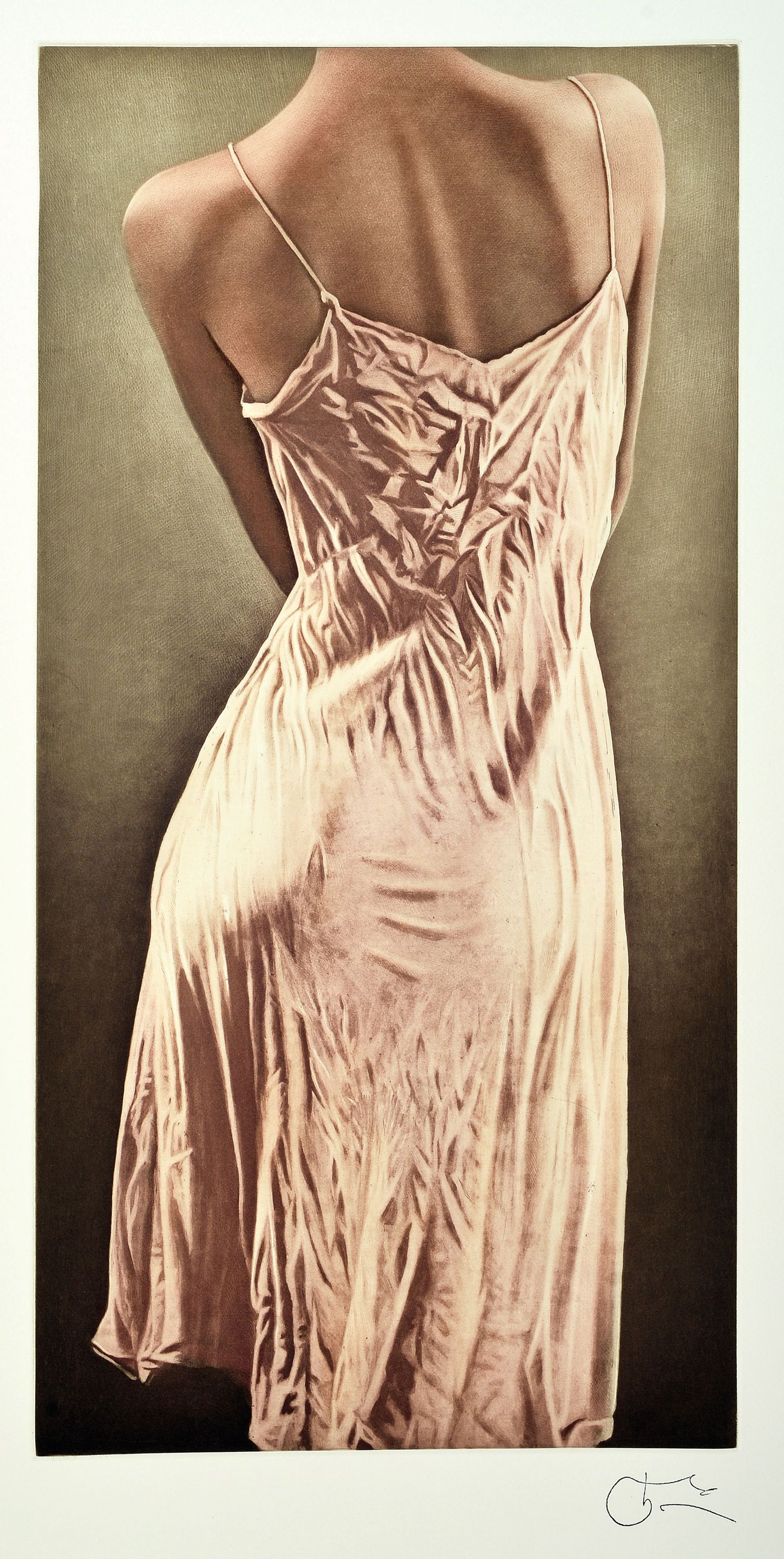 Image 27035333 - Willi Kissmer, 1951-2018, Selbst mit Beate, Radierung mit Stempelsignatur und ...