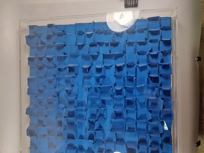 27035433b - Tchun-Mo Nam, geb. 1961 Yungyang/Südkorea, ´Beam 2012´, 2012, Mischtechnik aus ...