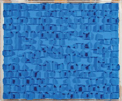 27035433k - Tchun-Mo Nam, geb. 1961 Yungyang/Südkorea, ´Beam 2012´, 2012, Mischtechnik aus ...