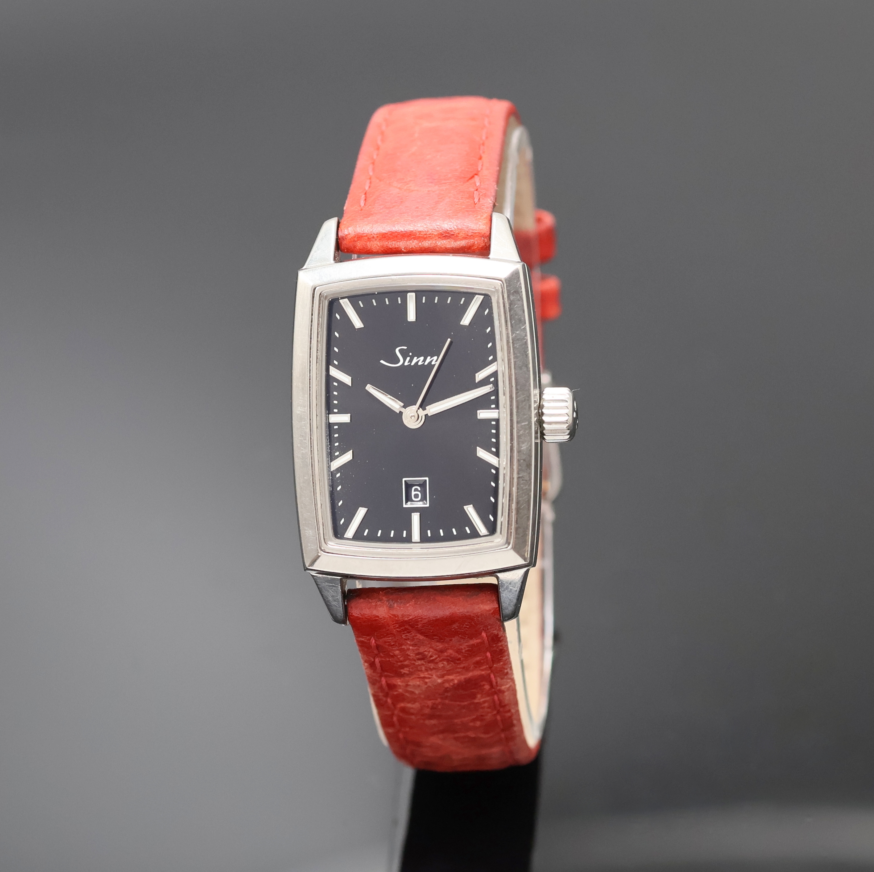 Image 27036519 - SINN Damenarmbanduhr in Titan Referenz 243Ti, Schweiz/Deutschland um 2010, Automatik, ...