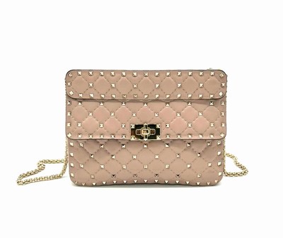 VALENTINO GARAVANI Mittelgroße Rockstud Spike