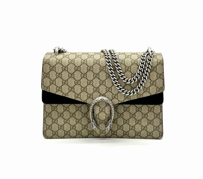 GUCCI Mittelgroße Dionysus Schultertasche