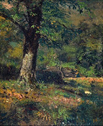 Image Jean Baptiste Tetar van Elven, 1815 Amsterdam-1879 Voorschoten, Naturstudie, ...