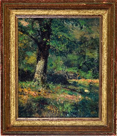 27036707k - Jean Baptiste Tetar van Elven, 1815 Amsterdam-1879 Voorschoten, Naturstudie, ...