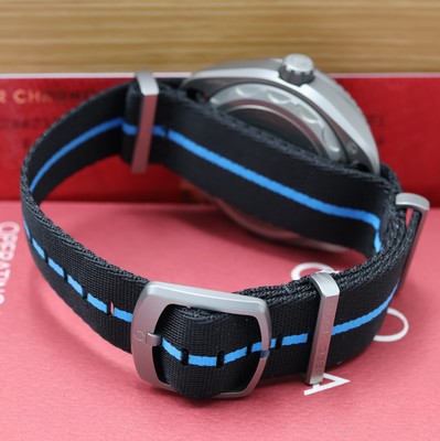 27036708b - OMEGA Seamaster Co-Axial Ultra Deep 6000 M Planet Ocean Master Chronometer neuwertige ...