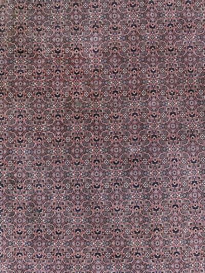 27036843c - Bidjar, Persien, Ende 20.Jhd, Korkwolle, ca. 290 x 202 cm, EHZ: 2, Fleck am Rand ...