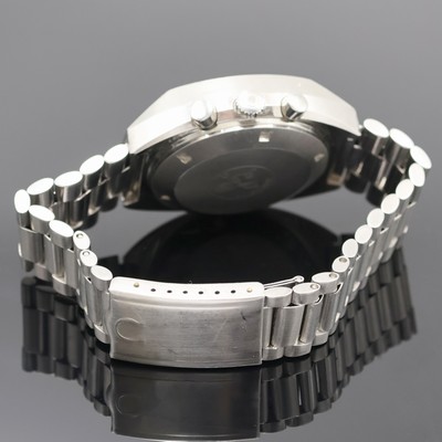 27036965c - OMEGA Seamaster Herrenchronograph in Stahl Referenz 176005, Schweiz um 1972, Automatik, ...