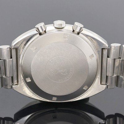 27036965e - OMEGA Seamaster Herrenchronograph in Stahl Referenz 176005, Schweiz um 1972, Automatik, ...