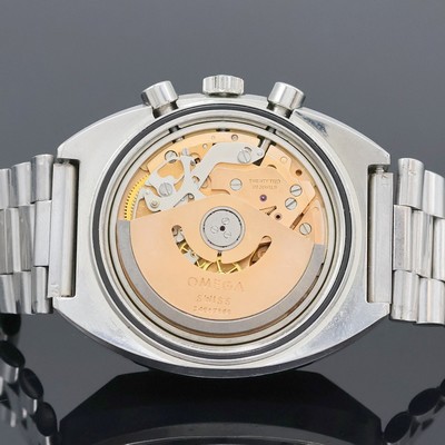 27036965f - OMEGA Seamaster Herrenchronograph in Stahl Referenz 176005, Schweiz um 1972, Automatik, ...
