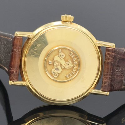 27037578d - OMEGA Seamaster De Ville Herrenarmbanduhr in GG 750/000 Referenz 135.020 SC-62, ...