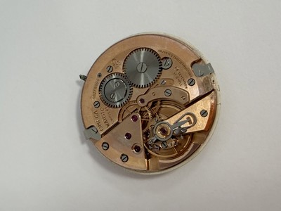 27037578f - OMEGA Seamaster De Ville Herrenarmbanduhr in GG 750/000 Referenz 135.020 SC-62, ...