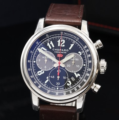 27037623a - CHOPARD Mille Miglia auf 1000 Stück limitierter Armbandchronograph Referenz 8580, ...