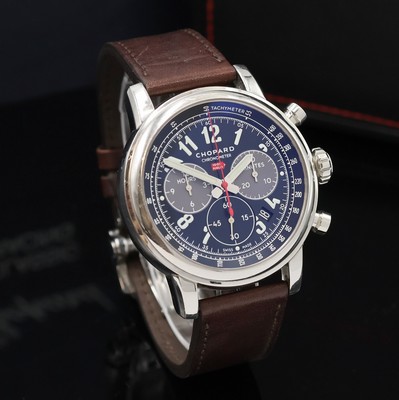 27037623d - CHOPARD Mille Miglia auf 1000 Stück limitierter Armbandchronograph Referenz 8580, ...