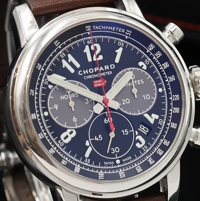 27037623e - CHOPARD Mille Miglia auf 1000 Stück limitierter Armbandchronograph Referenz 8580, ...