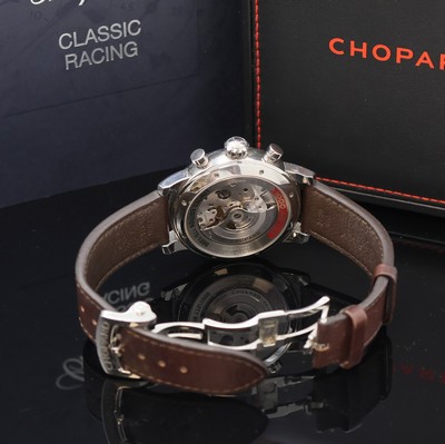 27037623f - CHOPARD Mille Miglia auf 1000 Stück limitierter Armbandchronograph Referenz 8580, ...