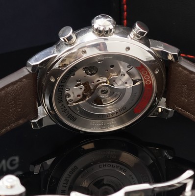 27037623g - CHOPARD Mille Miglia auf 1000 Stück limitierter Armbandchronograph Referenz 8580, ...