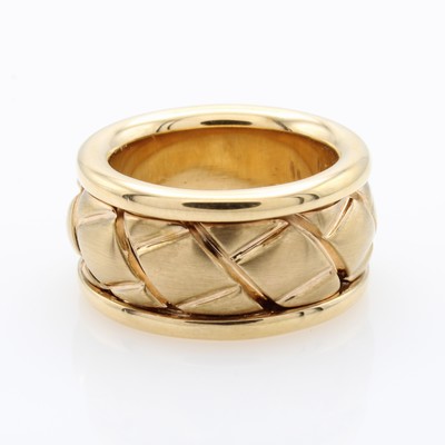 Image Ring, RG 750/000, drehbare Mittelschiene gemustert, RW ca. 55.5