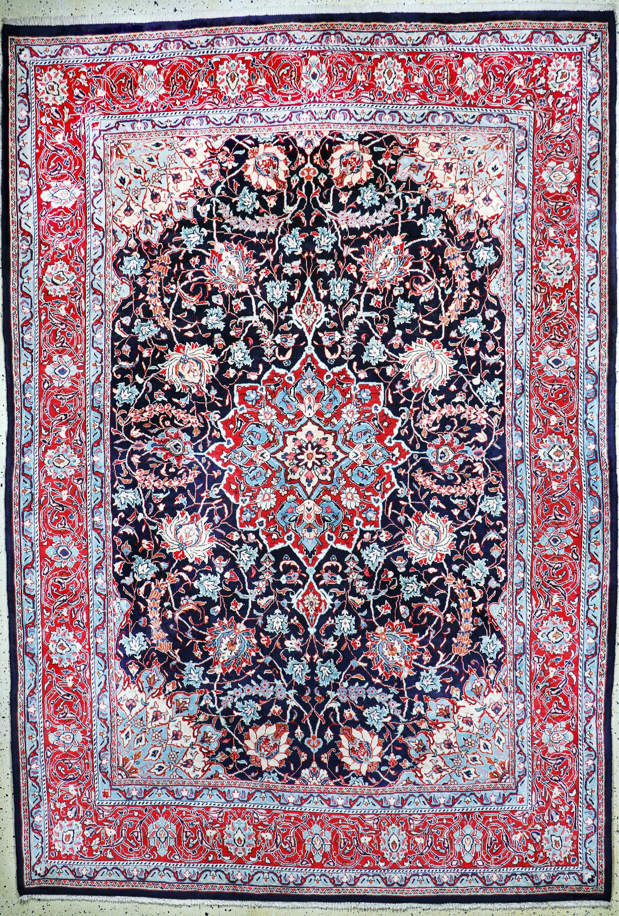Image 27037718 - Sarogh fein, Persien, Neuwertig, Korkwolle,ca. 306 x 216 cm Schätzpreis: 2400, - EUR