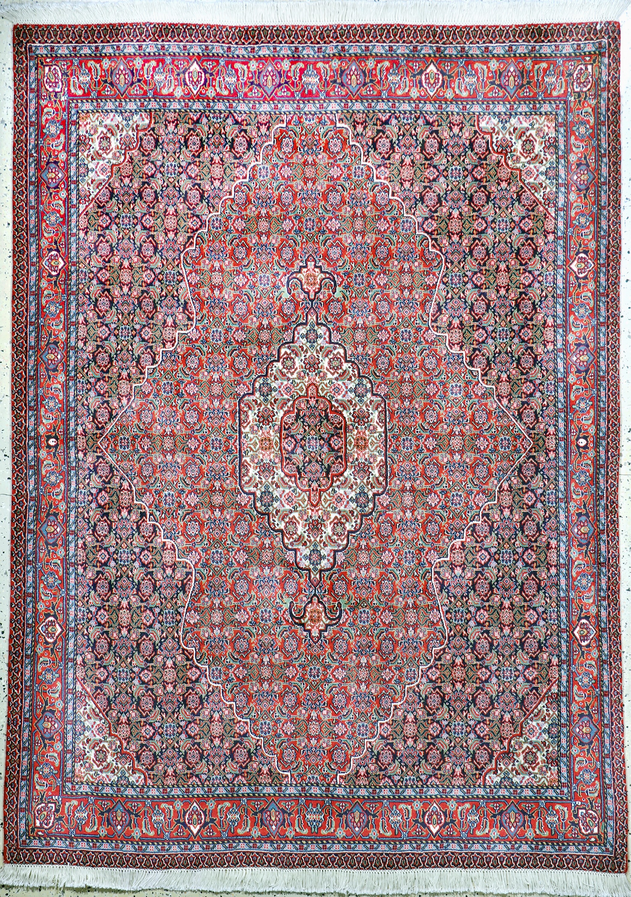 Image 27037720 - Täbriz, Persien, Neuwertig, Wolle auf Baumwolle, ca. 224 x 167 cm Schätzpreis: 1650, ...