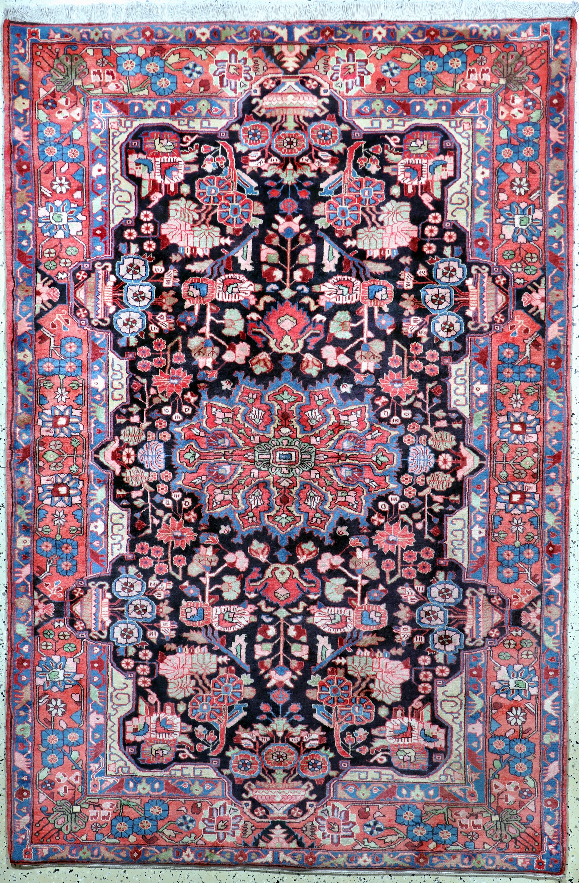 Image 27037731 - Nahawand, Persien, Neuwertig, Wolle auf Baumwolle, ca. 233 x 155 cm Schätzpreis: 1350, ...