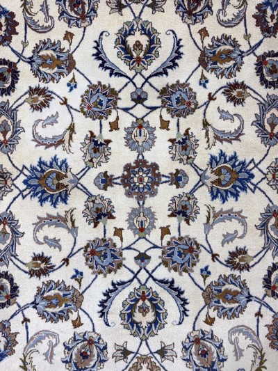 27037778c - Kaschmar, Persien, Ende 20.Jhd, Wolle auf Baumwolle, ca. 266 x 204 cm, ...