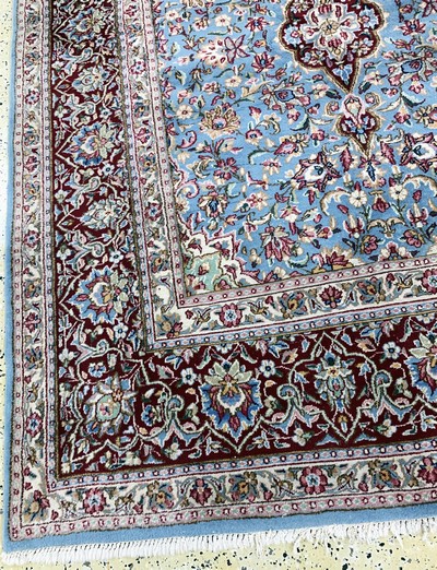 27037921i - Kerman´Ardjomand´, Persien, Mitte 20.Jhd, Wolle auf Baumwolle, ca. 342 x 251 cm, EHZ: 2 ...