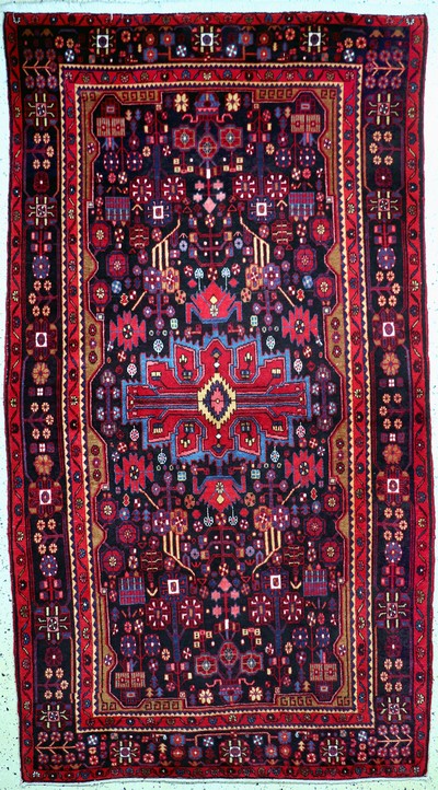 Image Tuyserkan, Persien, Neuwertig, Wolle auf Baumwolle, ca. 300 x 166 cm Schätzpreis: 590, ...