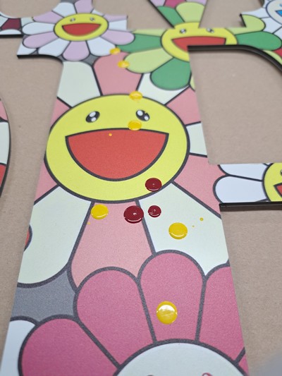 27039414d - Takahashi Murakami, geb. 1962, Amor aus der Serie Meta-Pop, The Icons of Art Series, ...