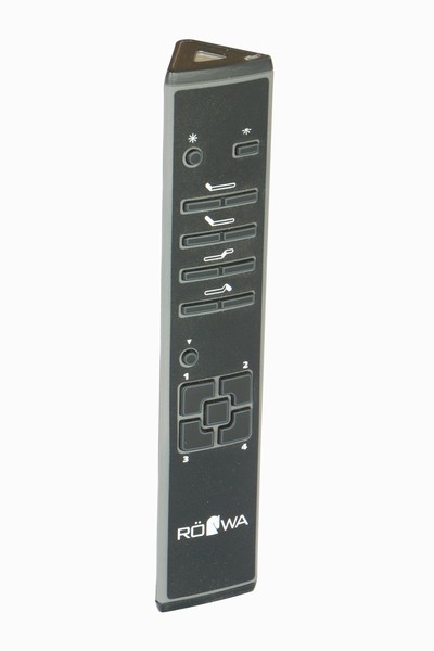 27039446e - Bett ´HASENA´, Schweiz, Rahmen Eiche massiv, Lattenrost ´Röwa Bettsystem Ecco 2´ über ...